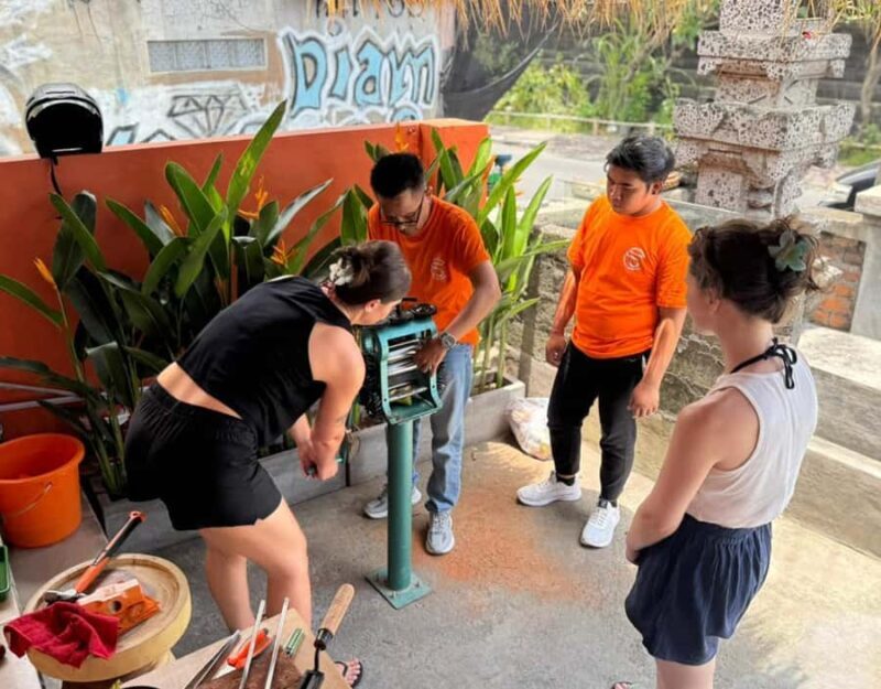 Bali: Silver Jewelry Classes in Seminyak or Nusa Dua - FAQ