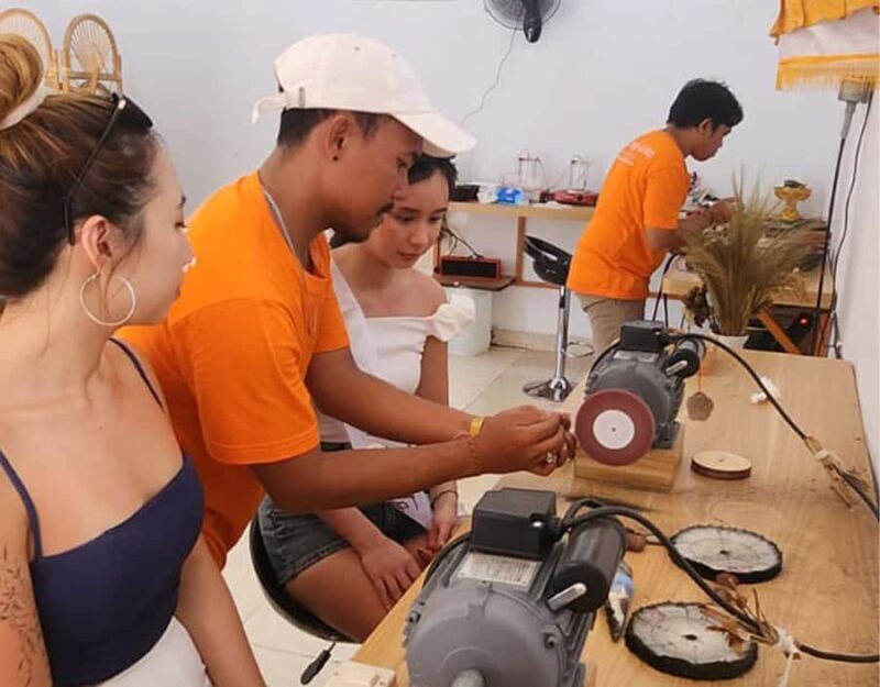 Bali: Silver Jewelry Classes in Seminyak or Nusa Dua - Good To Know