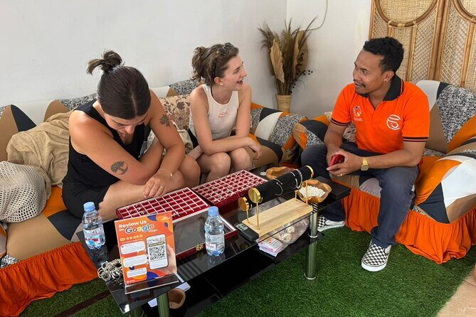 Bali: Silver Jewelry Making Class in Canggu - Exploring the Bali Silver Jewelry Workshop