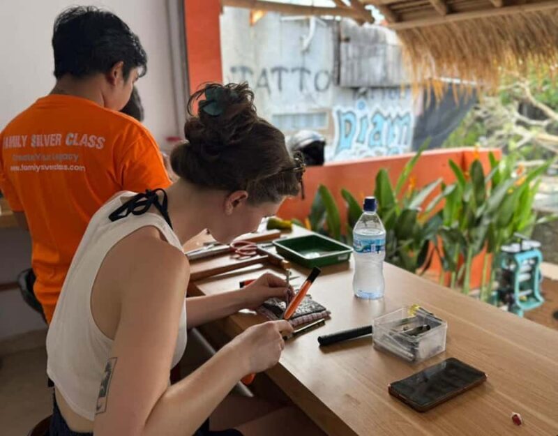 Bali: Silver Jewelry Making Class in Canggu - Good To Know