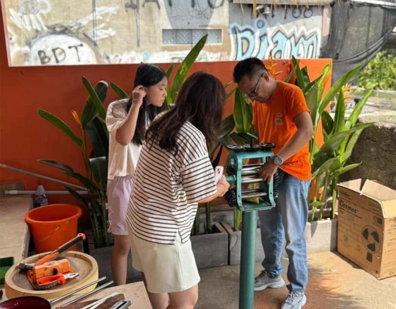 Bali: Silver Jewelry Making Class in Canggu - An In-Depth Look at the Silver Jewelry Making Class in Canggu