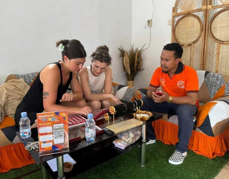 Bali: Silver Jewelry Making Class in Canggu - FAQ