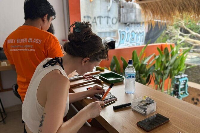 Bali: Silver Jewelry Making Class in Canggu - Bali: Silver Jewelry Making Class in Canggu — A Creative Escape
