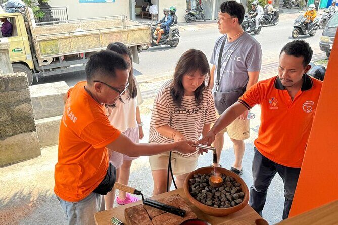 Bali: Silver Jewelry Making Class in Canggu - Who Should Consider This Experience?