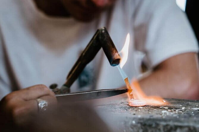Bali: Silver Jewelry Making Class in Kuta - Good To Know
