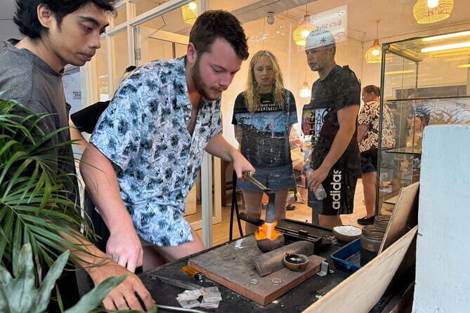 Bali: Silver Jewelry Making Class in Kuta - Authenticity and Cultural Significance