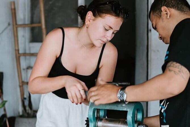 Bali: Silver Jewelry Making Class in Kuta - FAQ