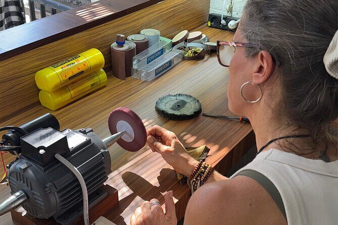 Bali: Silver Jewelry Making Class in Seminyak and Legian - Who Will Love This Experience?