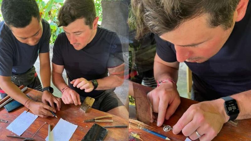 Bali: Silver Jewelry Making Class in Sidemen Village - Bali: Silver Jewelry Making Class in Sidemen Village — A Creative Journey