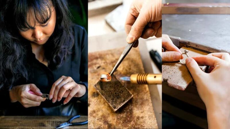Bali: Silver Jewelry Making Class in Sidemen Village - The Experience Environment