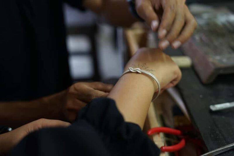 Bali Silver Jewelry Making Class (Stone &Gold Plated Option) - Who Will Love This Experience?