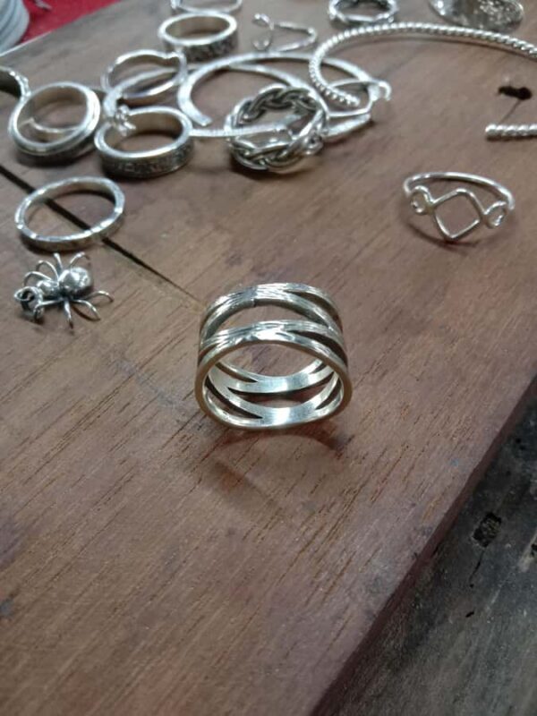 Bali Silver Jewelry Making Class (Stone &Gold Plated Option) - FAQs