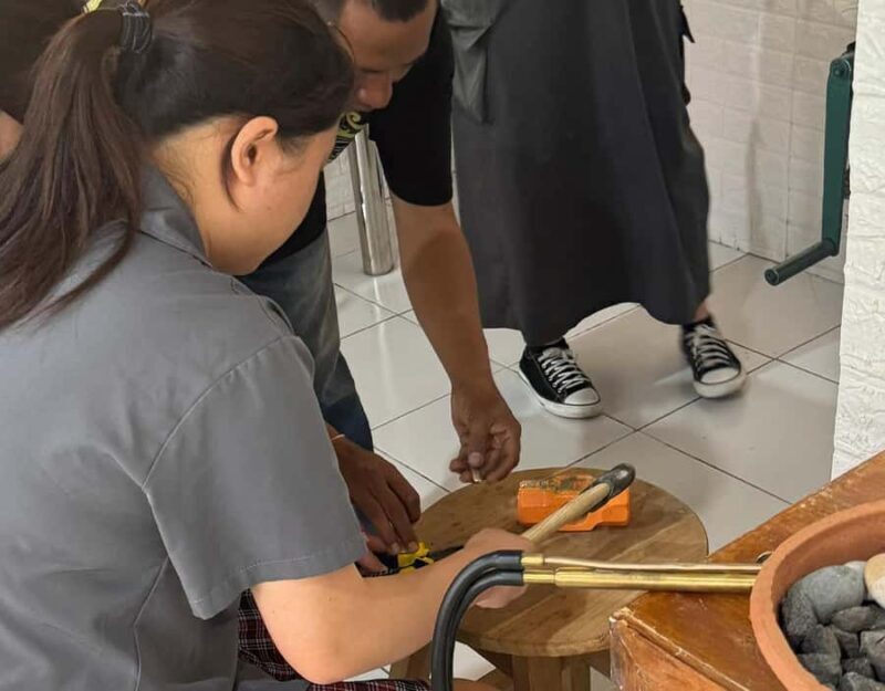 Bali: Silver Jewelry Making Class & Tanah Lot Sunset Tour - The Value of This Experience