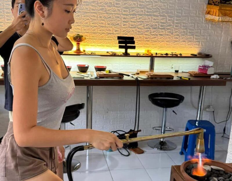 Bali: Silver Jewelry-Making Class & Uluwatu Kecak Dance - Who Is This Tour Best For?