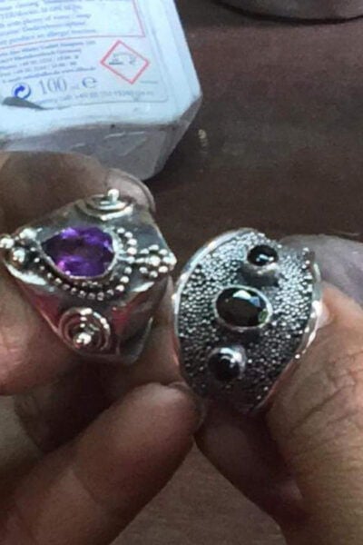 Bali: Silver Jewelry Making Class With Hotel Transfers - Supporting Local Artisans