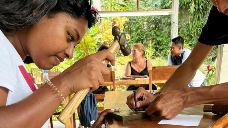 Bali: Silver Jewelry Making Workshop in Sidemen Village - Good To Know