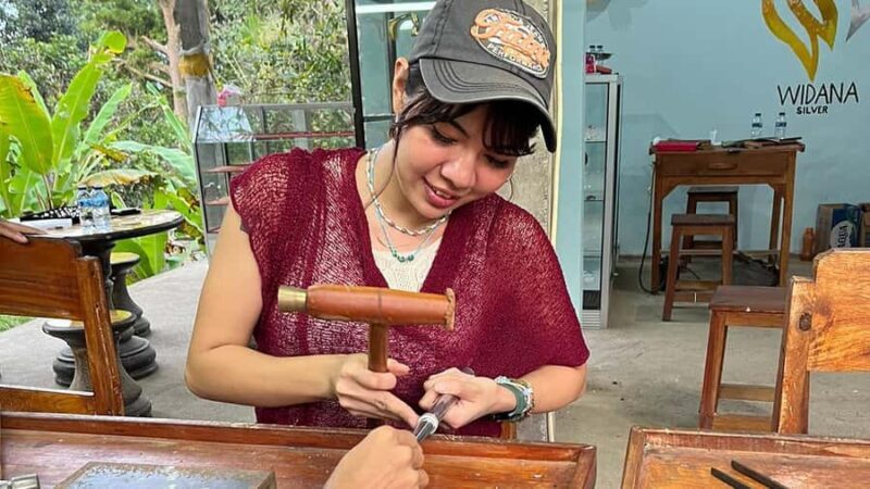 Bali: Silver Jewelry Making Workshop in Sidemen Village - The Sum Up