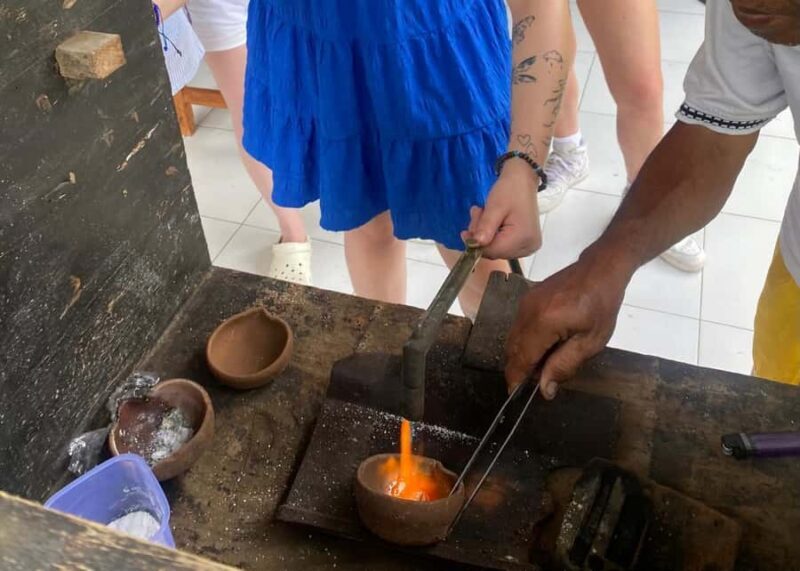 Bali: Silver Jewelry-Making Workshop with Expert Artisans - Authenticity and Unique Aspects