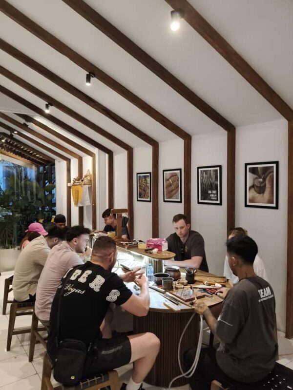 Bali: Silver Jewelry Workshop - Craft Your Own Piece - An In-Depth Look at the Experience