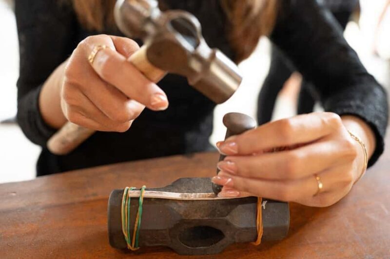 Bali: Silver Jewelry Workshop - Craft Your Own Piece - Good To Know