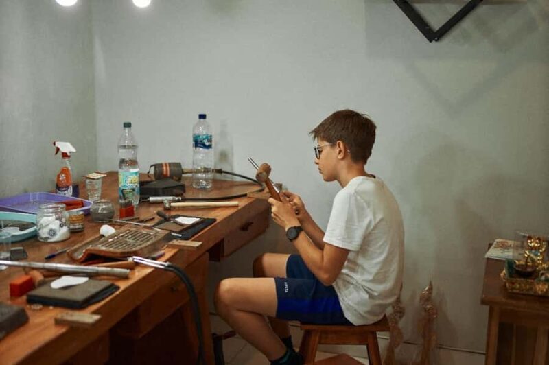 Bali: Silver Jewelry Workshop - Craft Your Own Piece - FAQ