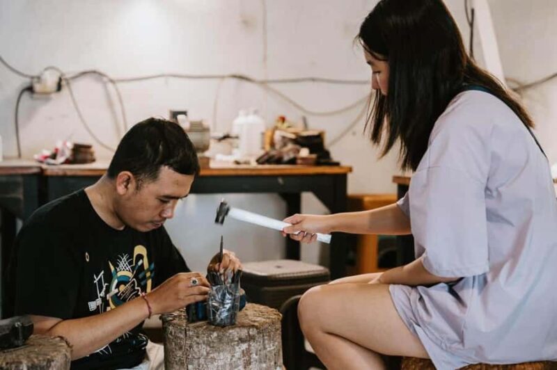 Bali: Silver Jewelry Workshop & Nusa Penida Tour - Practical Details and What to Expect