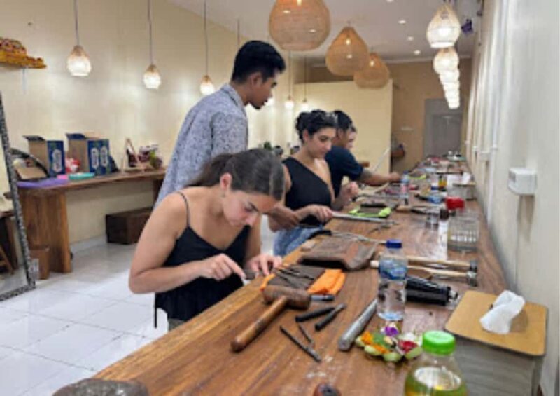 Bali: Silver-Making Class and Ubud Art Market Tour - The Sum Up