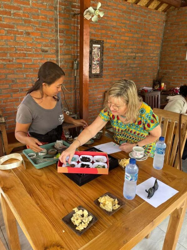 Bali Silver Making Class with Local Teacher - Good To Know