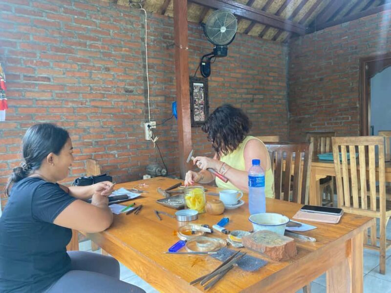 Bali Silver Making Class with Local Teacher - Why This Experience Offers Great Value