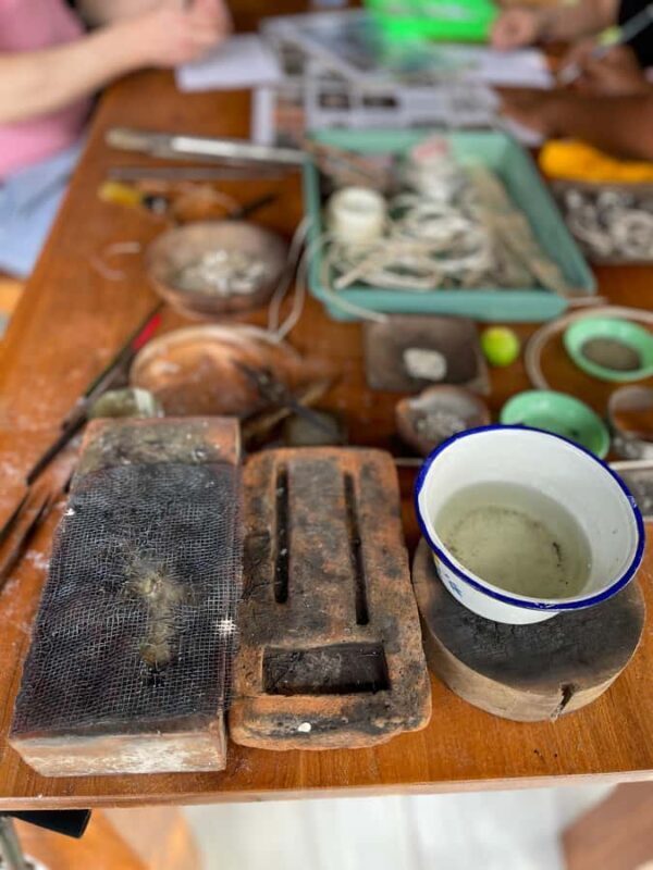 Bali Silver Making Class with Local Teacher - Frequently Asked Questions