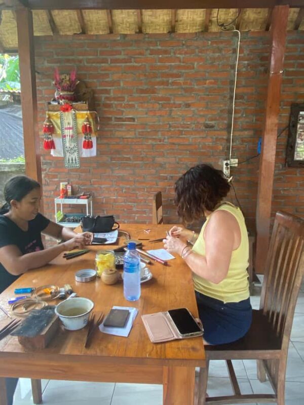 Bali Silver Making Class with Local Teacher - What to Expect: A Creative Day in Ubud