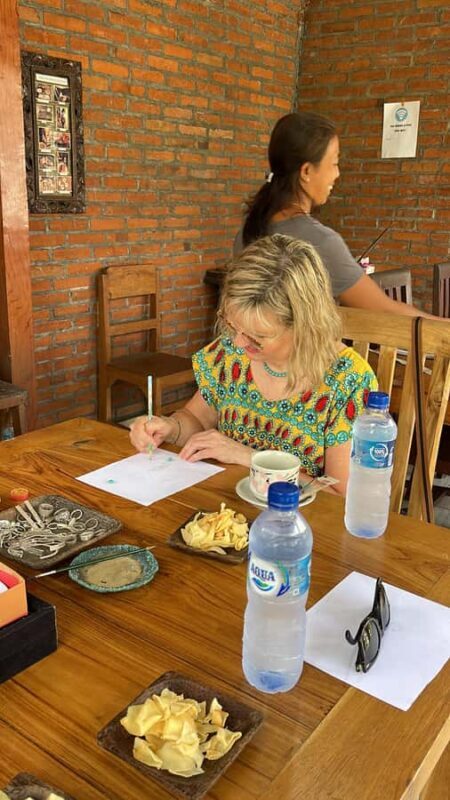 Bali Silver Making Class with Local Teacher - The Silver and Extras: Valuing Your Creation