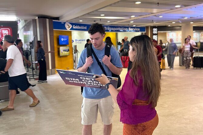 Bali SIM Card and eSIM Collect at Airport on Arrival - Why You’ll Appreciate This Bali SIM Service