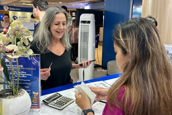 Bali SIM Card and eSIM Collect at Airport on Arrival - Coverage and Network Quality