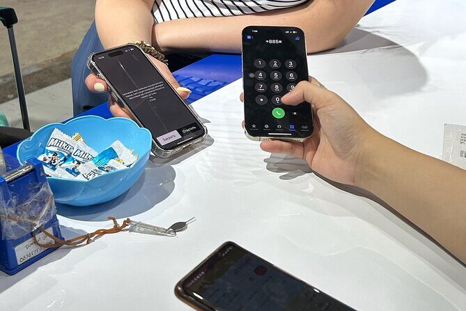 Bali SIM Card and eSIM Collect at Airport on Arrival - The Sum Up