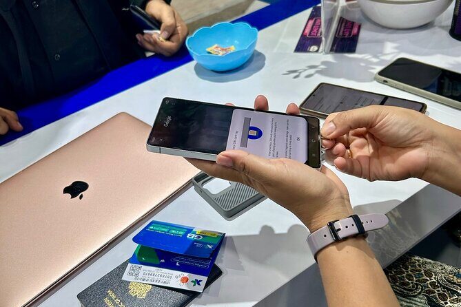 Bali SIM Card and eSIM Collect at Airport on Arrival - The Sum Up