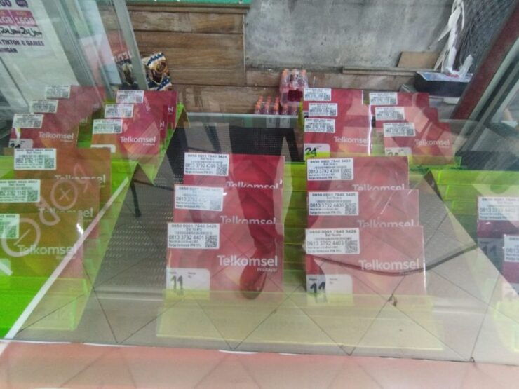 Bali: SIM Card Package Delivered at Ngurah Rai Airport - Services Provided