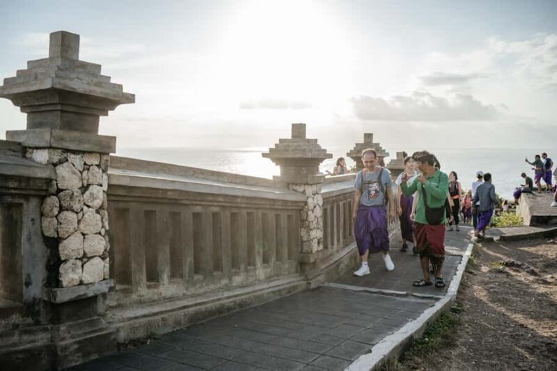 Bali: Skip-the-line Uluwatu Temple and Kecak Fire Dance Tour - Frequently Asked Questions