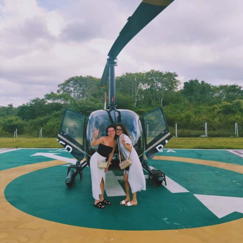 Bali Skybound: Helicopter Adventure Tour - Introduction to Bali Skybound Helicopter Tour