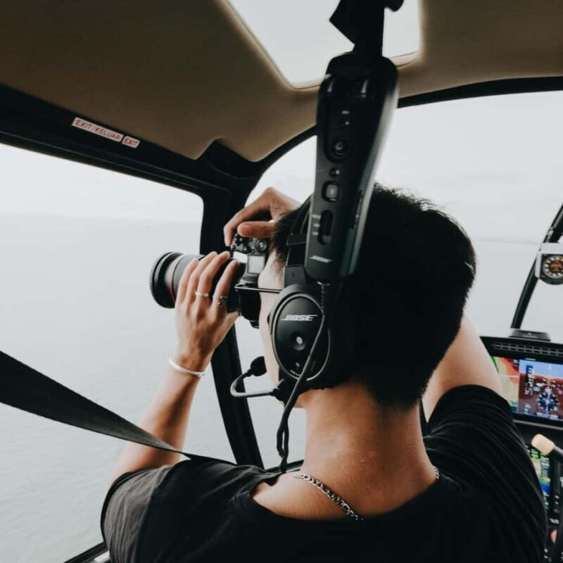 Bali Skybound: Helicopter Adventure Tour - The Experience: What You’ll Feel and See