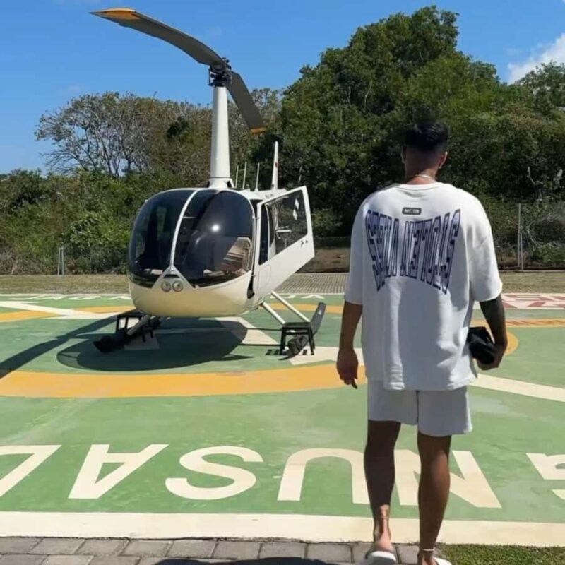 Bali Skybound: Helicopter Adventure Tour - Practical Details and Considerations