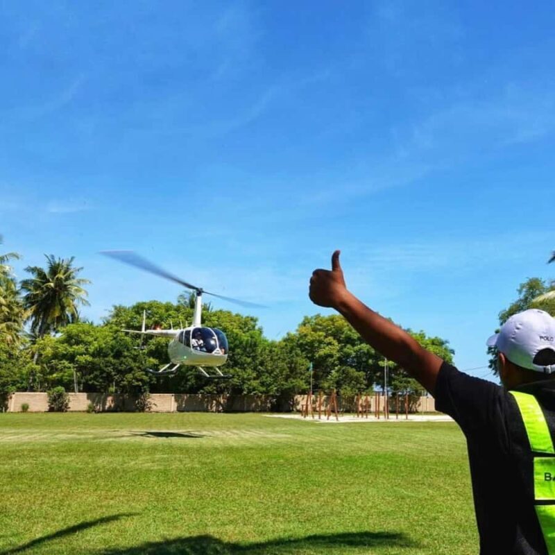 Bali Skybound: Helicopter Adventure Tour - The Sum Up