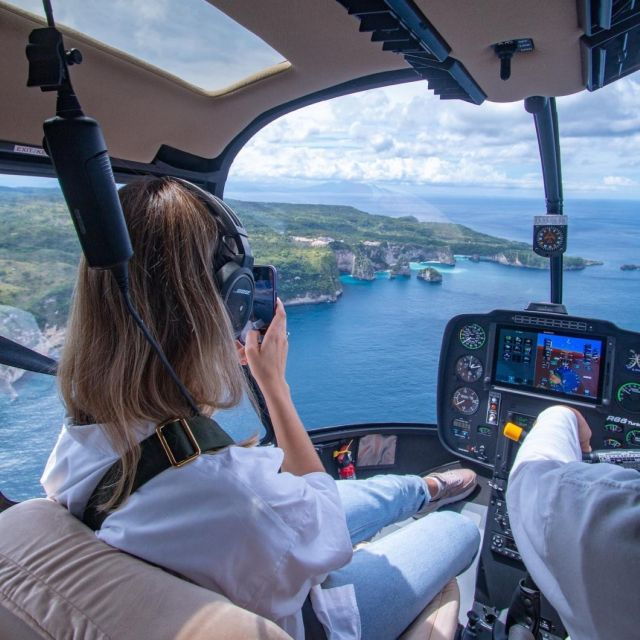 Bali Skybound: Helicopter Adventure Tour - Good To Know