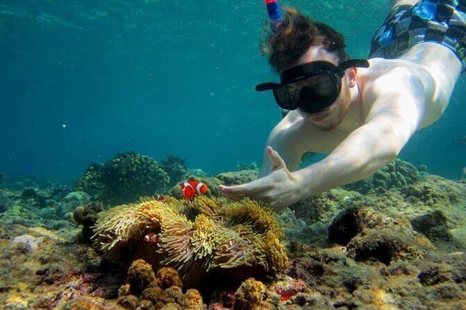 Bali Snorkeling 2 Spot at Blue Lagoon with Lunch & Transport - FAQ