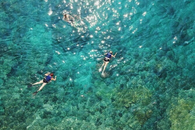 Bali Snorkeling 2 Spots & ATV Quad Bike with Lunch & Transfer - A Deeper Look at the Tour