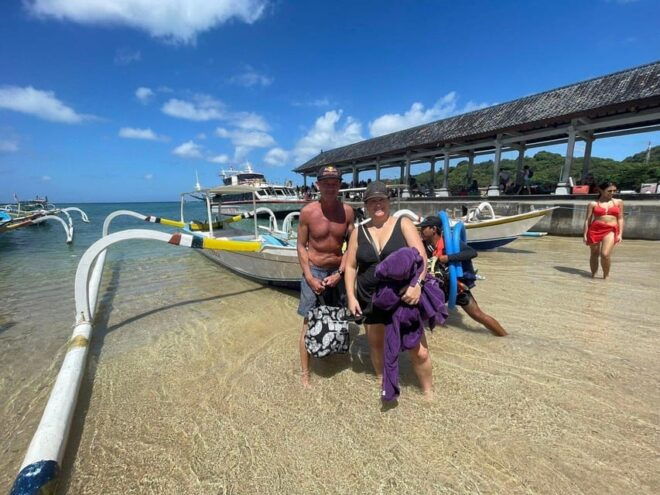 Bali: Snorkeling at Blue Lagoon Beach & Thrilling ATV Ride - Highlights and Attractions