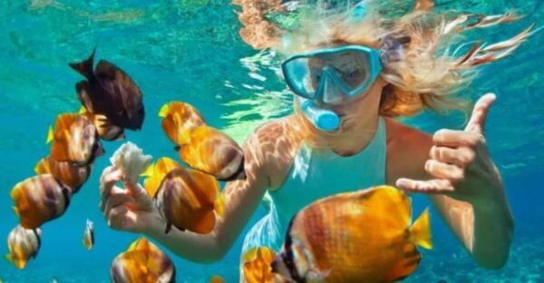 Bali: Snorkeling at Blue Lagoon Beach & Thrilling ATV Ride - Booking and Cancellation Policies