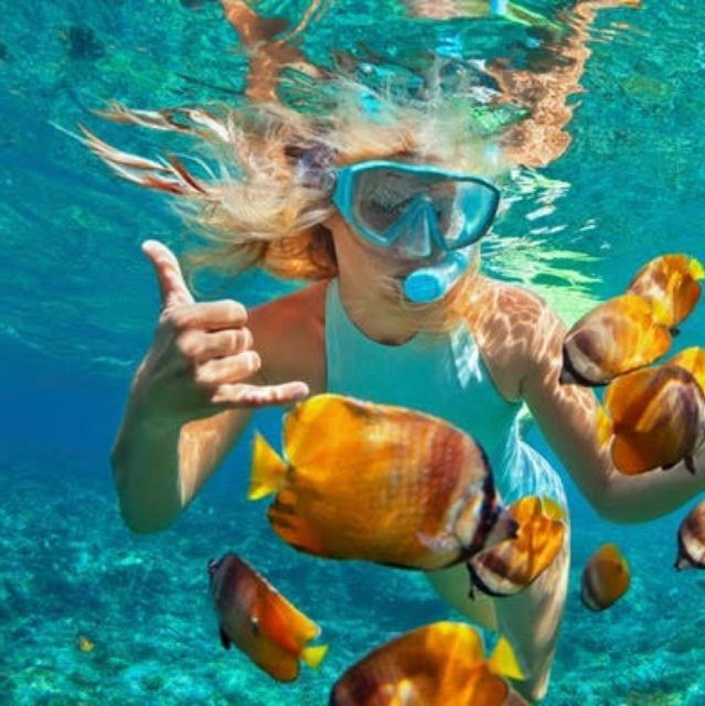 Bali: Snorkeling at Blue Lagoon Beach With Lunch & Transport - Good To Know