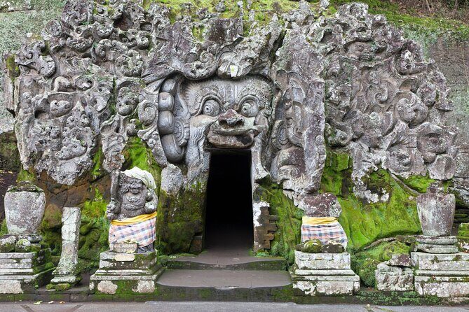 Bali Snorkeling at Blue Lagoon with Kusamba and Bat Cave Temple - Kusamba Village & Salt-Making Tradition