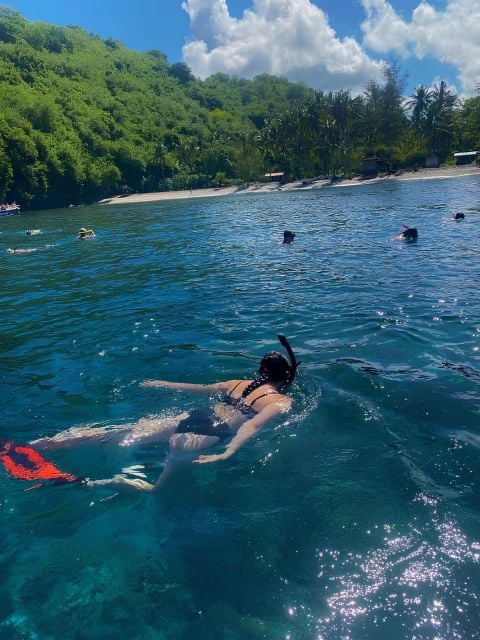 Bali Snorkeling at Blue Lagoon With Lunch - Experience Highlights